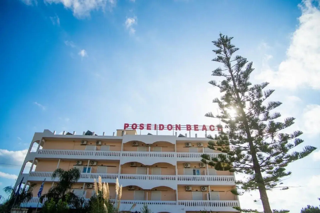 Poseidon Beach Hotel