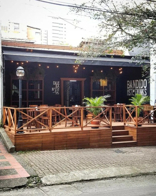 Bandido Hstl & Drinks - Hostel