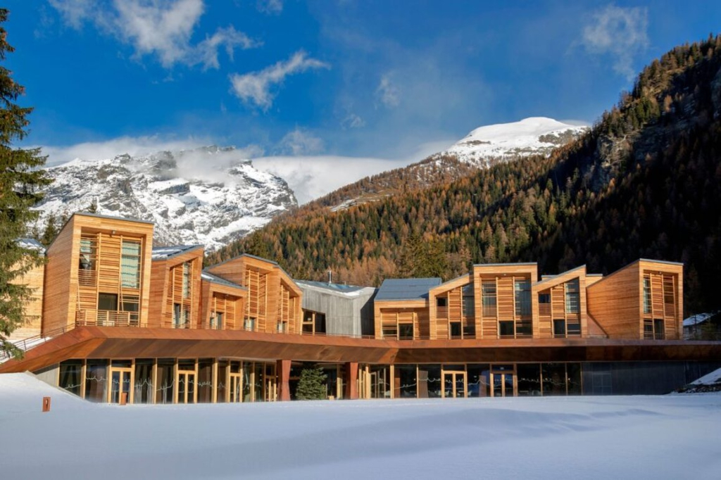 Aethos Hotel Monterosa