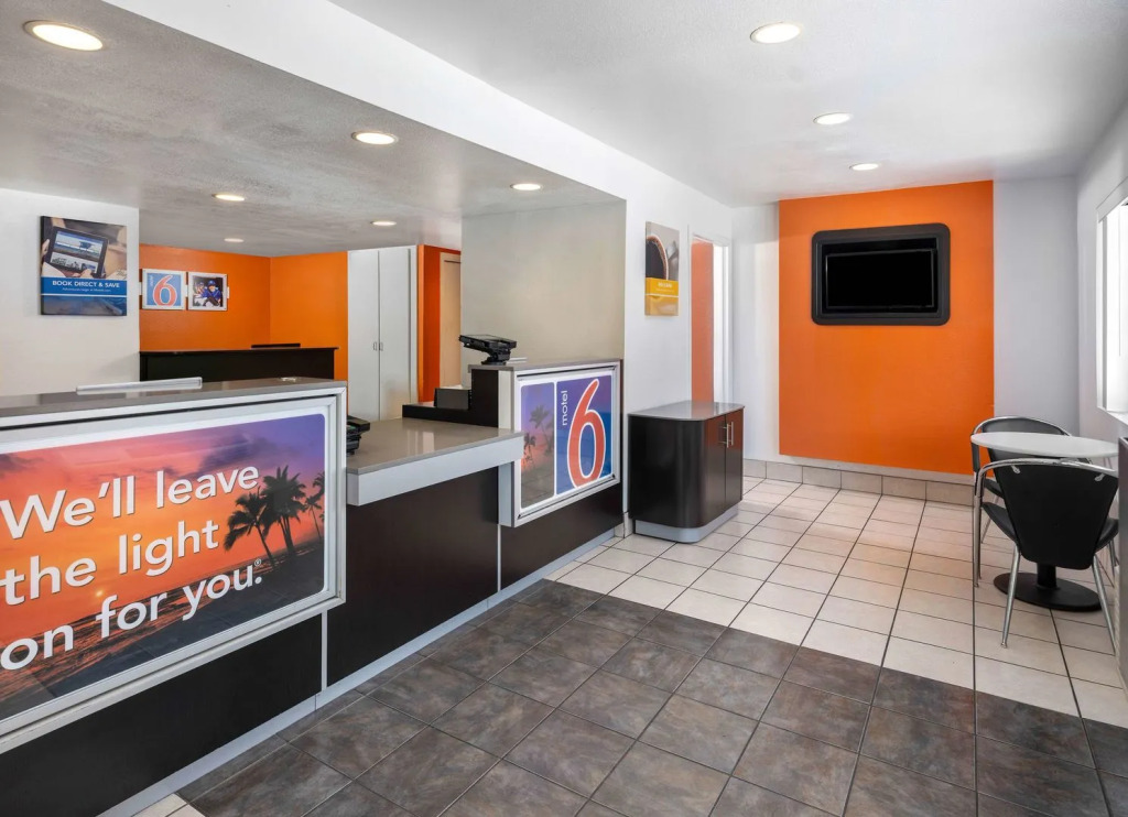 Motel 6-Oceanside, CA