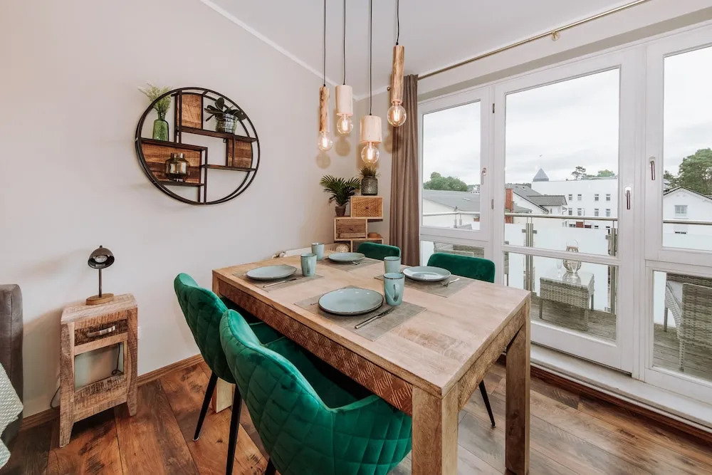 Ferienwohnung Sonne-Strand-Binz