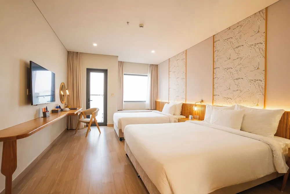 Seabird Hotel Thien Cam