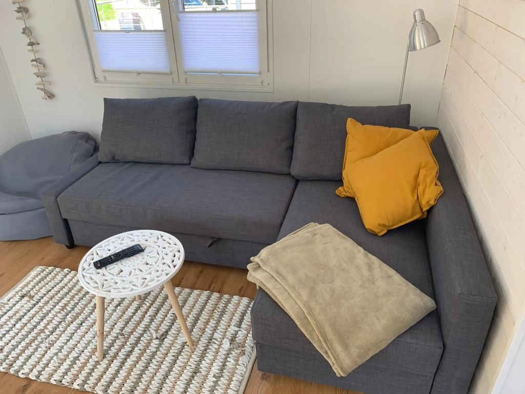 Beach Chalet- Sauna inklusive Kinder und Hunde Willkommen