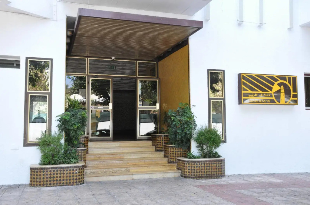 Hotel Aferni