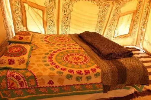 Rajwadi Desert Home Stay