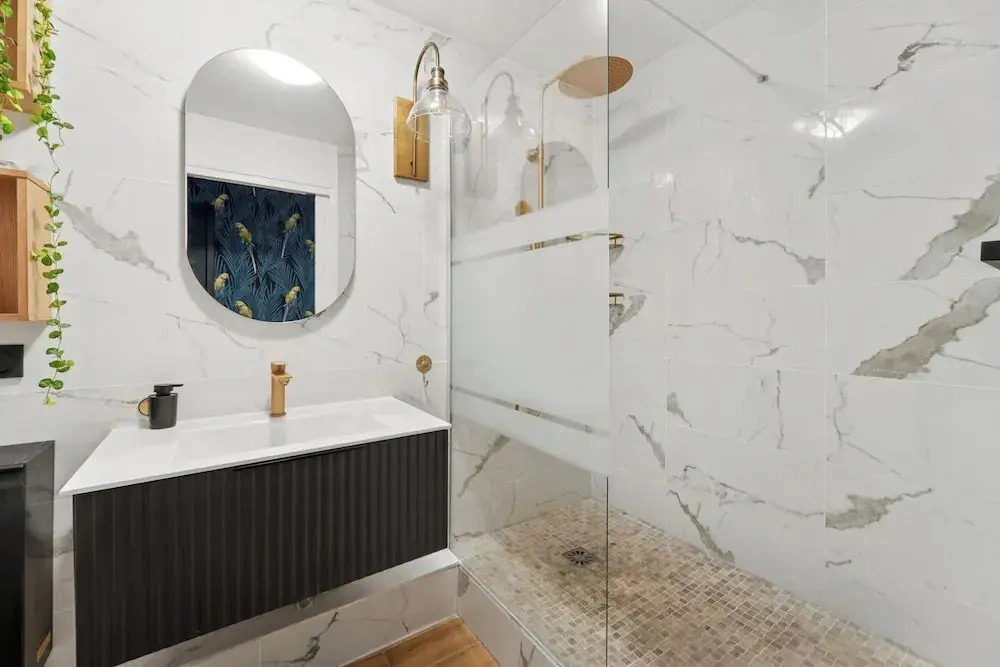 Appartement Design Porte de Paris avec parking