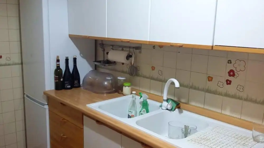 Apartment With 3 Bedrooms in Angri, With Wonderful City View and Furni