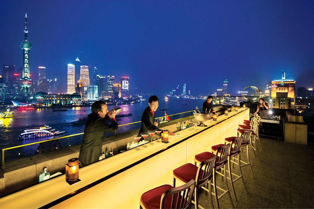 The Peninsula Shanghai