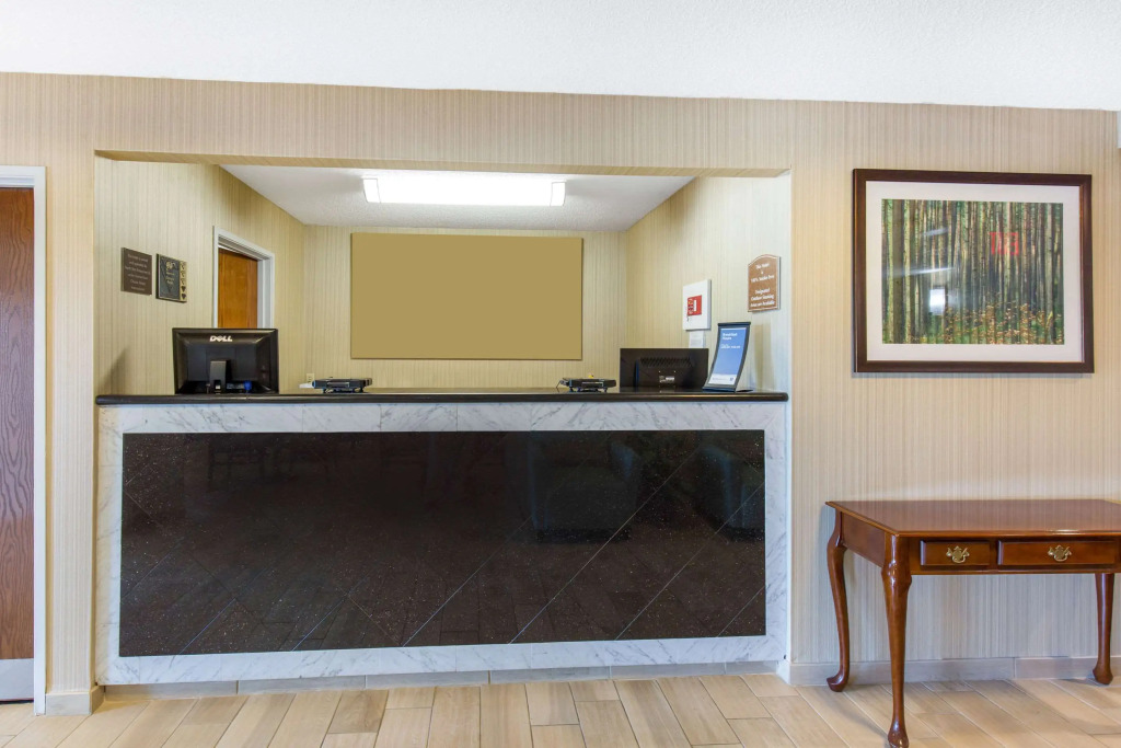 Quality Inn Stephens City-Winchester South