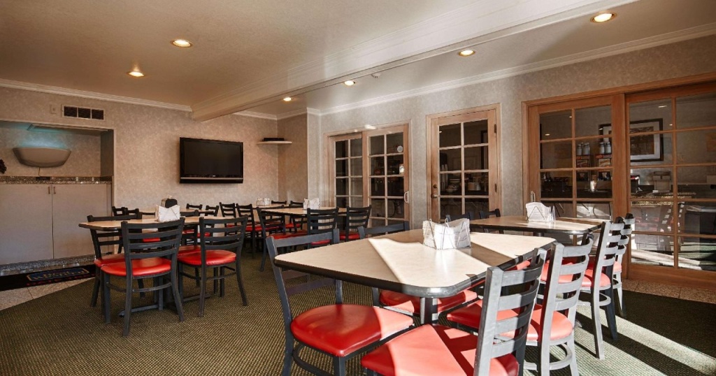Best Western Date Tree Hotel