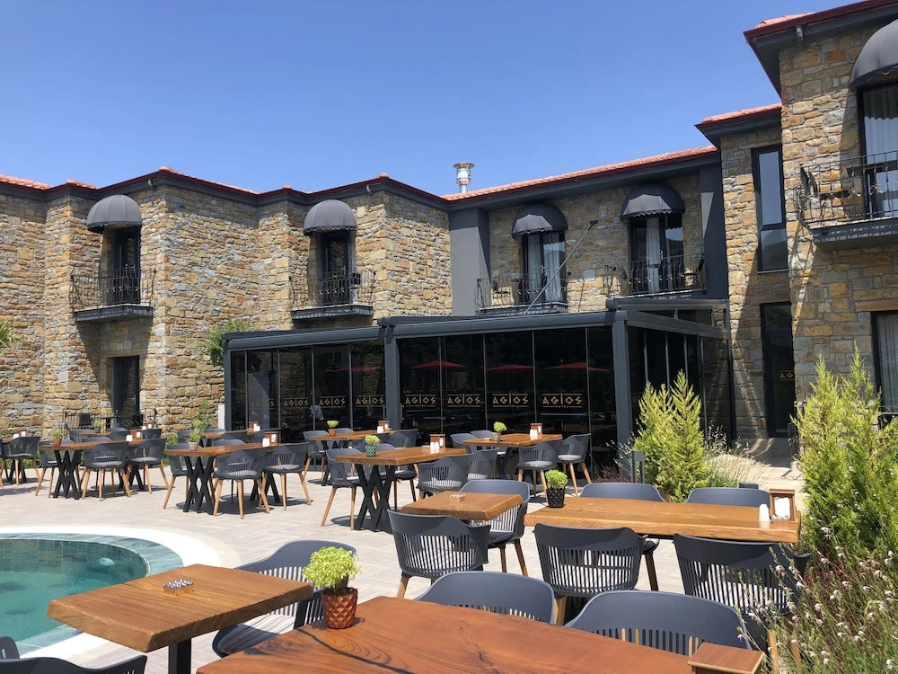 Agios Hotel