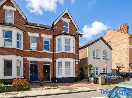 NEW!2BR|FreeParking+PS5|PrimeRichmond|Station