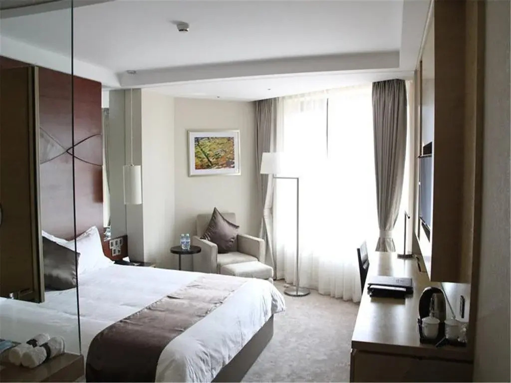 Zhongjian Zizhu Hotel