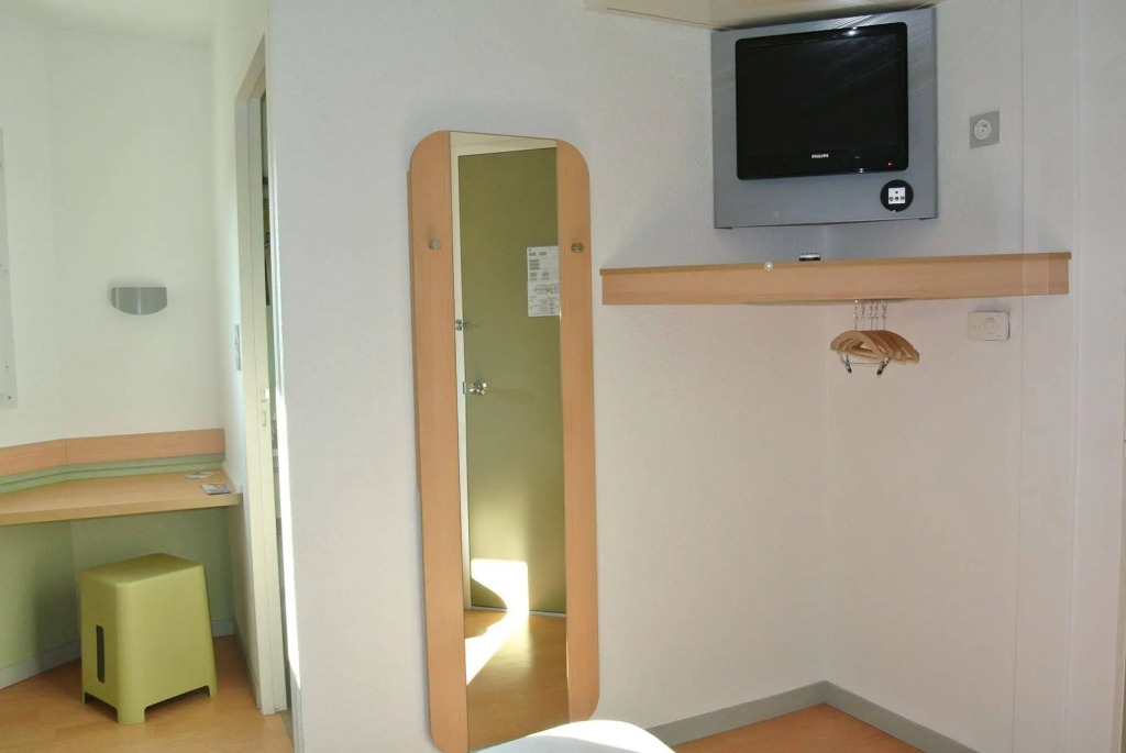 ibis budget Chambéry Sud Challes Les Eaux