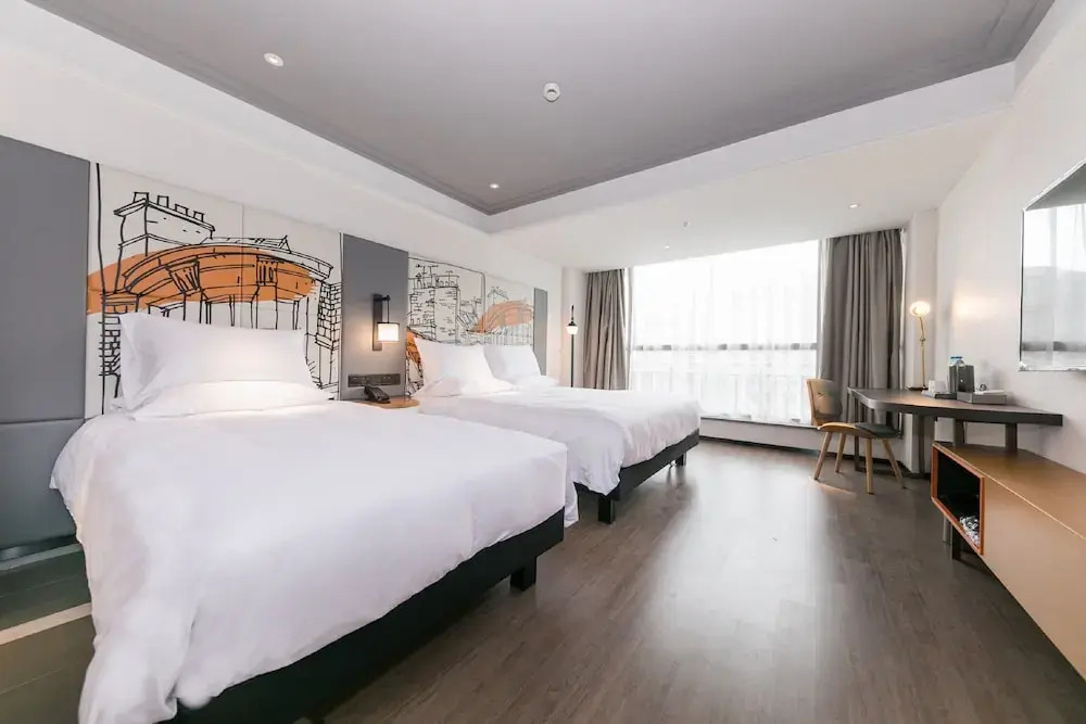 IBIS styles taizhou tiantai HOTEL