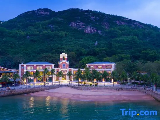 Four Seasons Anyi Hotel