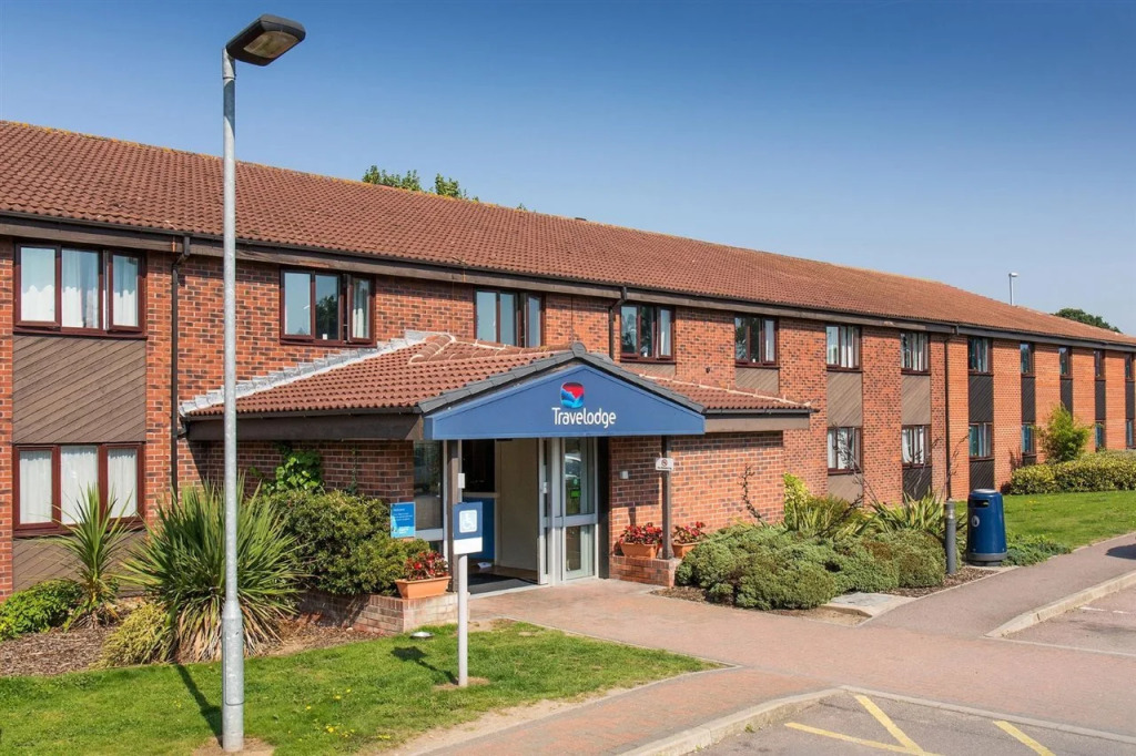 Travelodge Great Yarmouth Acle