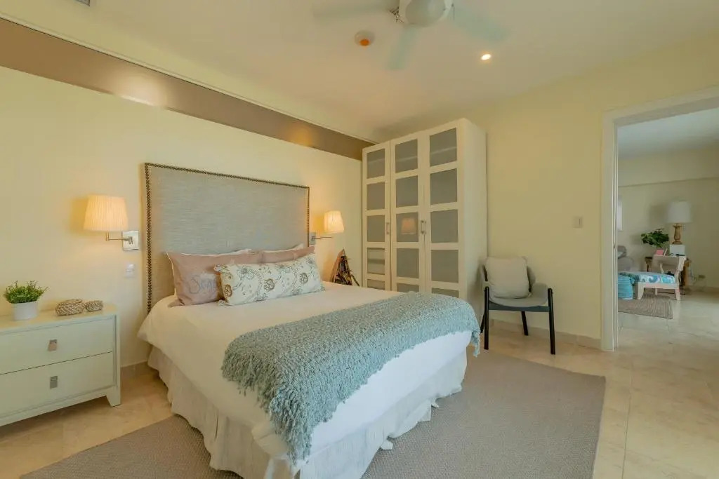 Punta Palmera Beach Front 3b Apartment Cap Cana