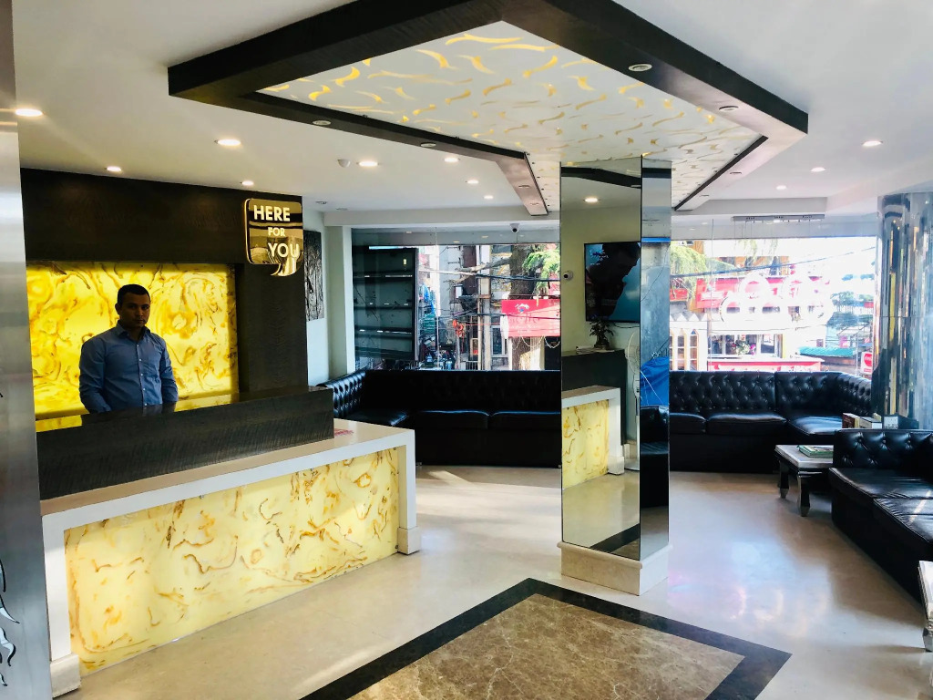 Hotel Asian Plaza Mcleodganj