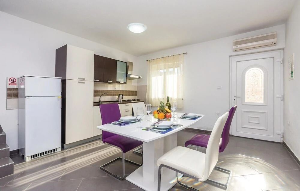 Amazing Home in Senj With Wifi and 1 Bedrooms