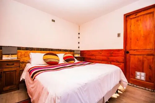 Hotel Casa Algarrobo