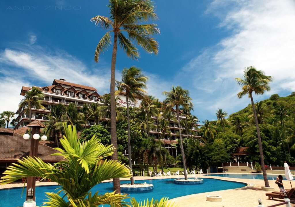 Rayong Resort Hotel