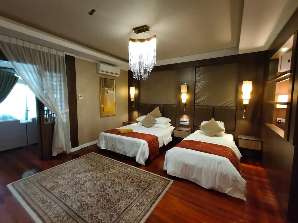 Coralview-Resort Perhentian Island Bs