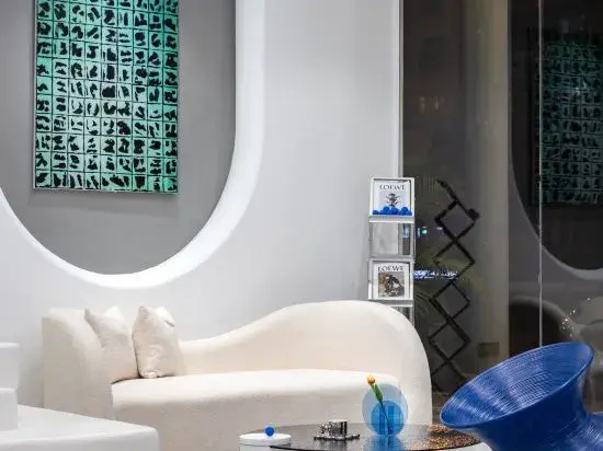 Sanya Haitangwan Fanbo Design Homestay (Yate Duty Free City Shop)