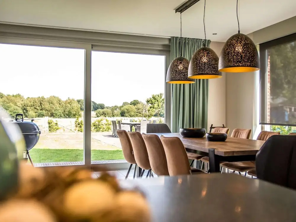 Peaceful Peer Holiday Home