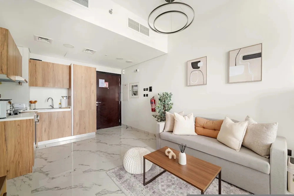 Silkhaus Signature 1bdr Stay in Al Maryah Island