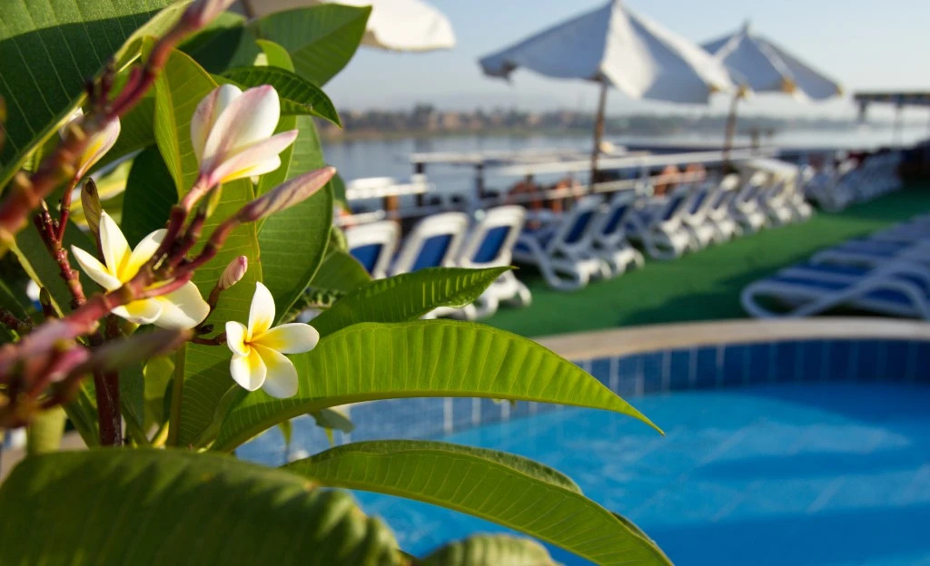 Ms. Mahrousa Nile Cruise