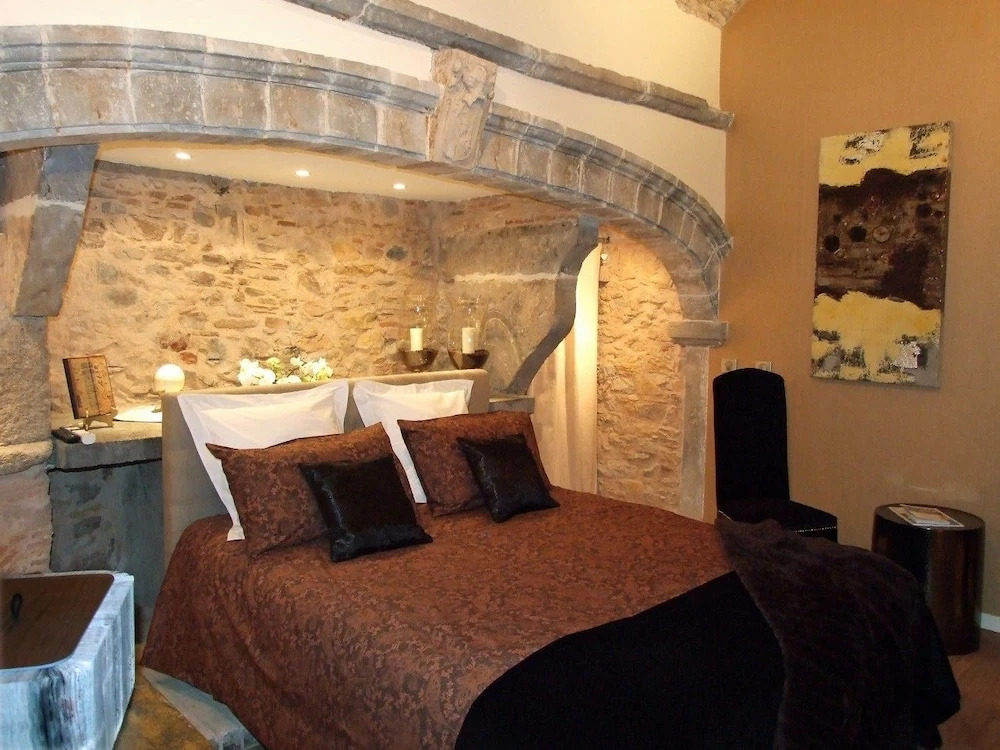 Loge des 3 Maries