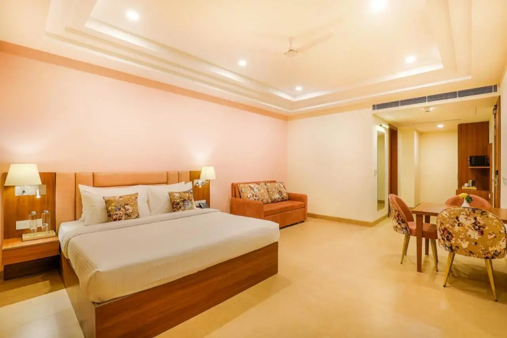 Club Mahindra Patkote, Corbett