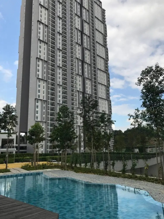 5PAX Santorini Relax Condo Cyberjaya