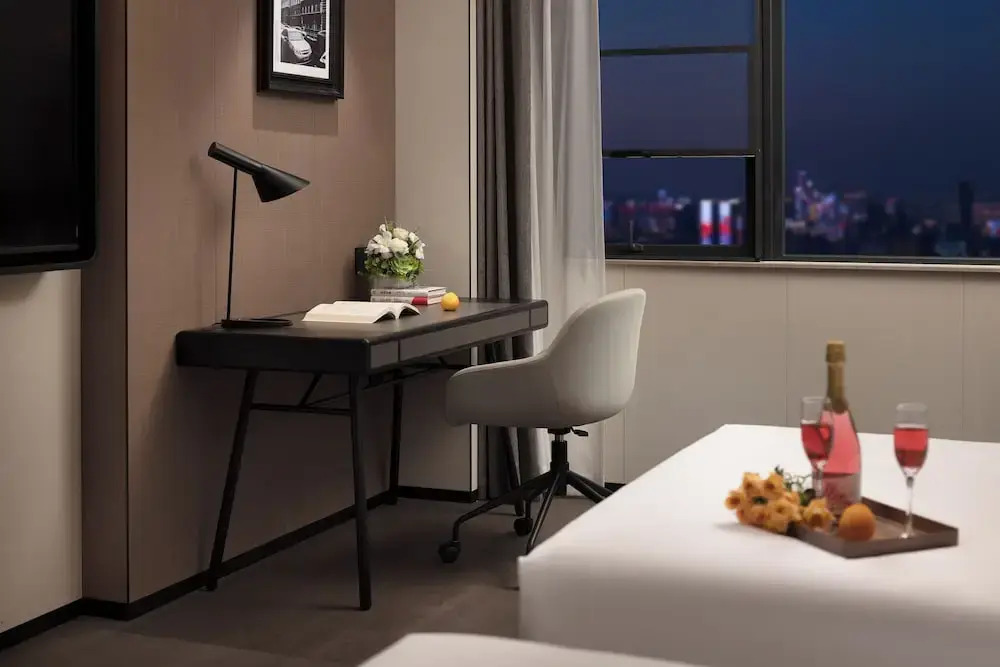 Guangzhou Sylvien Apricity Hotel