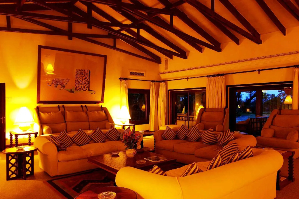 Ol Pejeta House