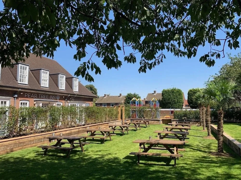 Pear Tree Inn