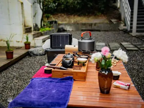 Qingcheng Mountain Xi Yu  Anxia B&B