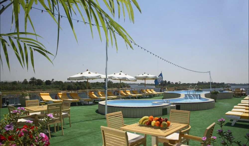 Sonesta Star Goddess Cruise - Luxor- Aswan - 04 & 07 nights Each Saturday