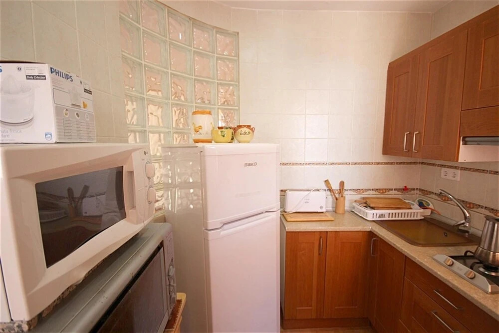 Villa With 2 Bedrooms in Calpe, With Wonderful sea View, Private Pool,
