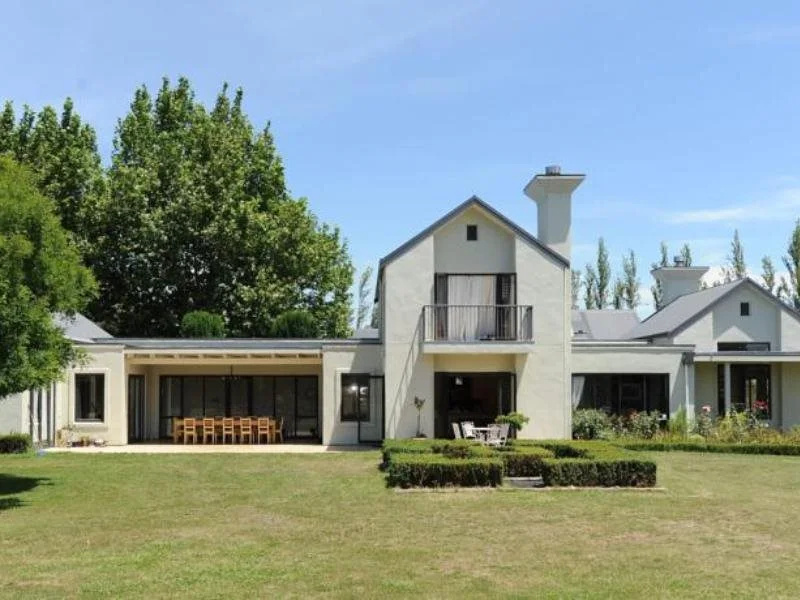 The Two Chimneys