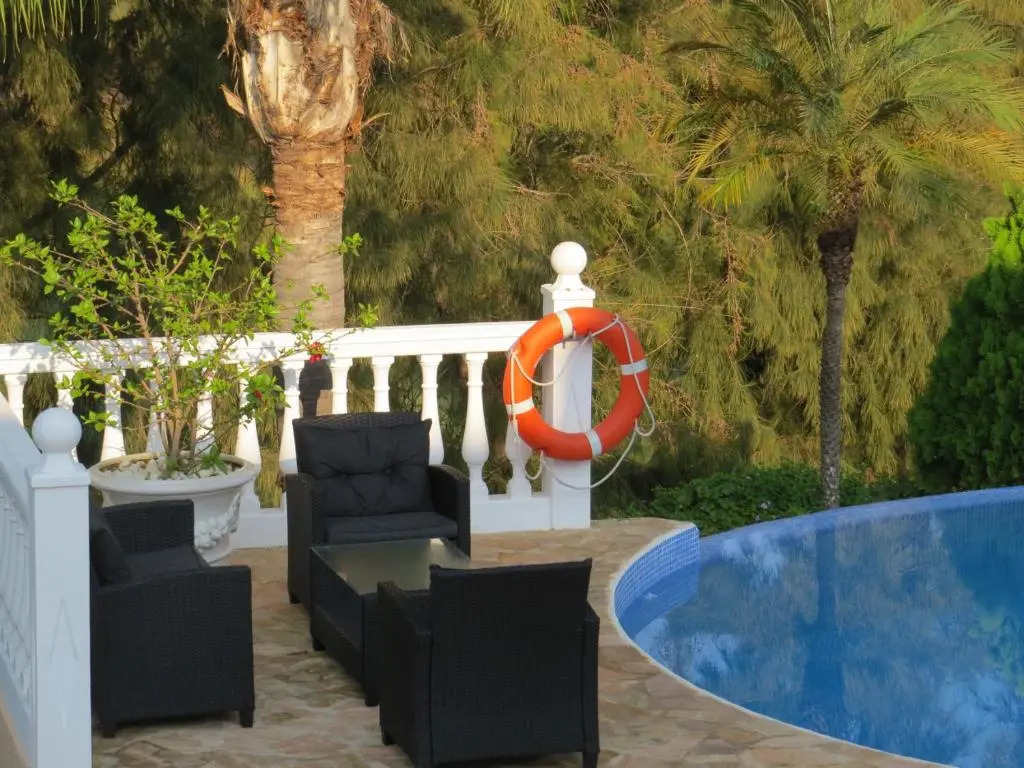 Spacious 700m2 villa, Golfers paradise.