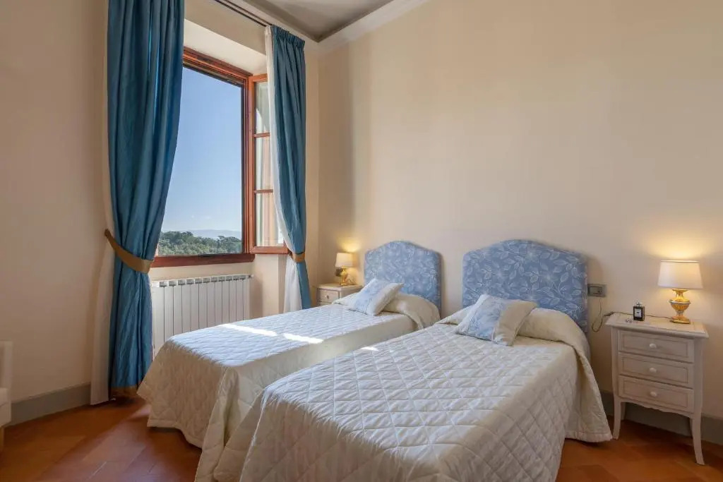 Villa Gerini Appartamenti indipendenti con piscina e ampi spazi