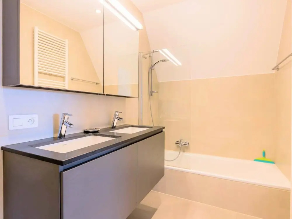 Apartment in Koksijde With Sea View