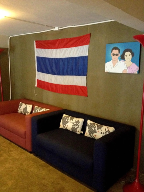 Mile Map Hostel