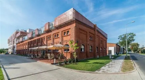 Antonińska Hotel & Apartamenty
