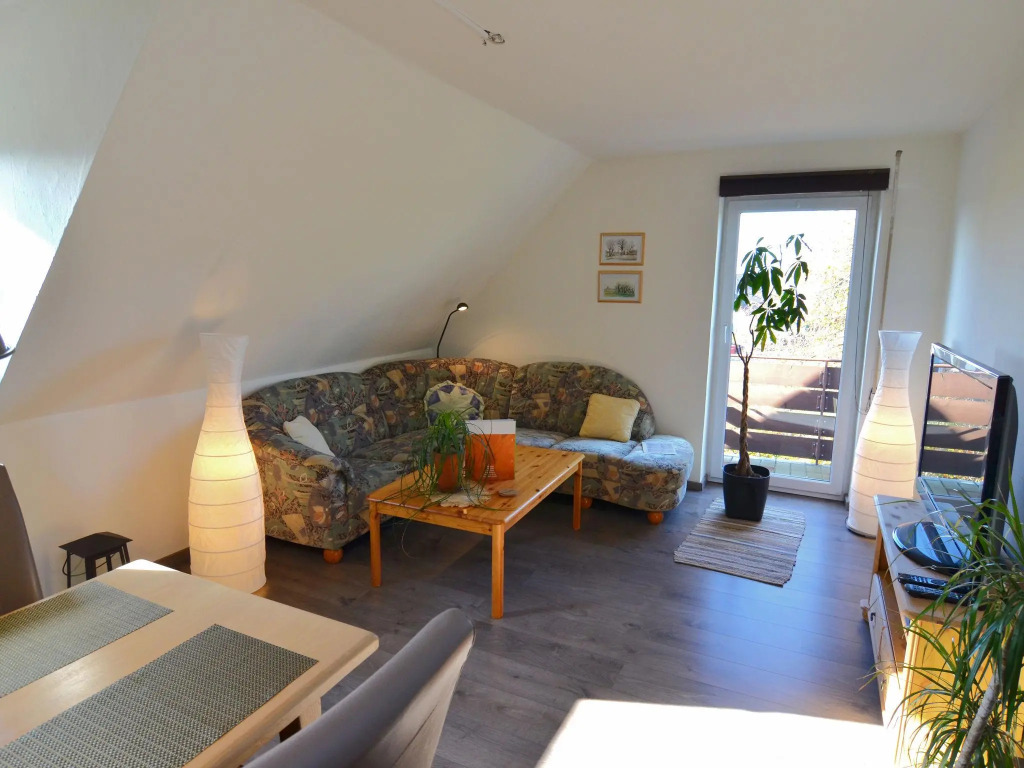 Apartment in the Middle of Franconian Switzerland