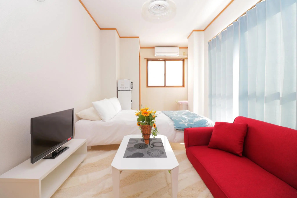 HG Cozy Hotel No.15 Nagahoribashi Sta.