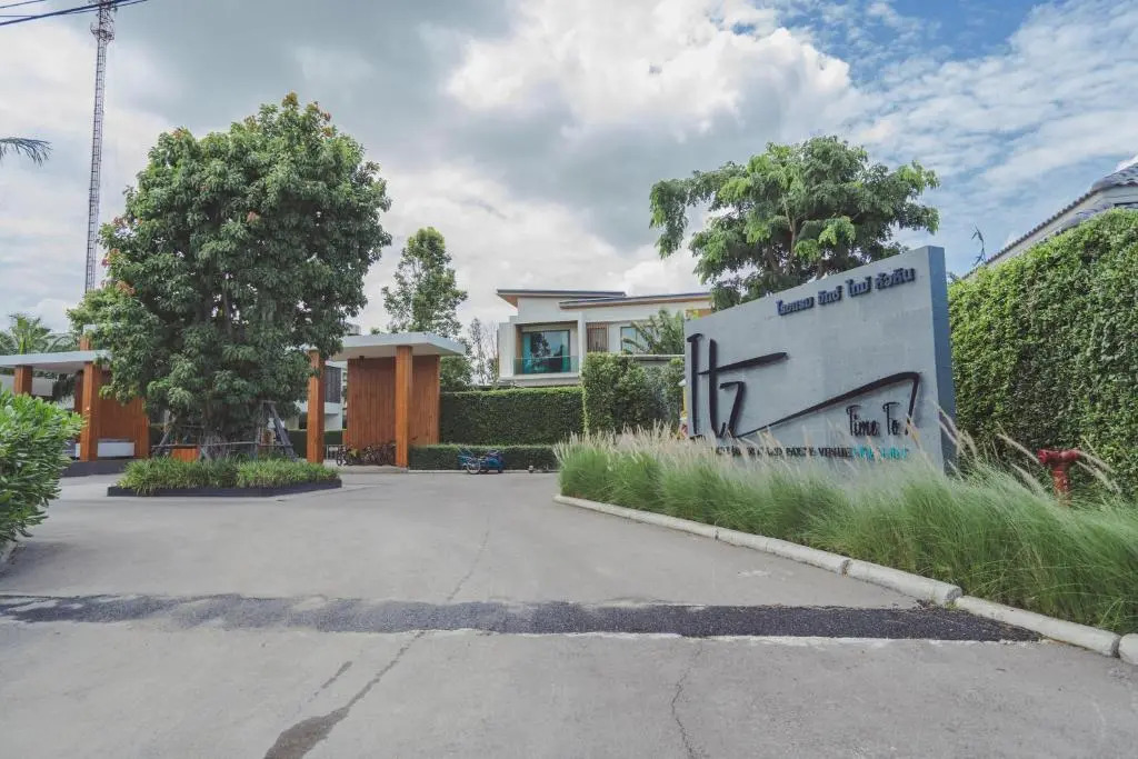 3 Bedroom Pool Villa Hua Hin