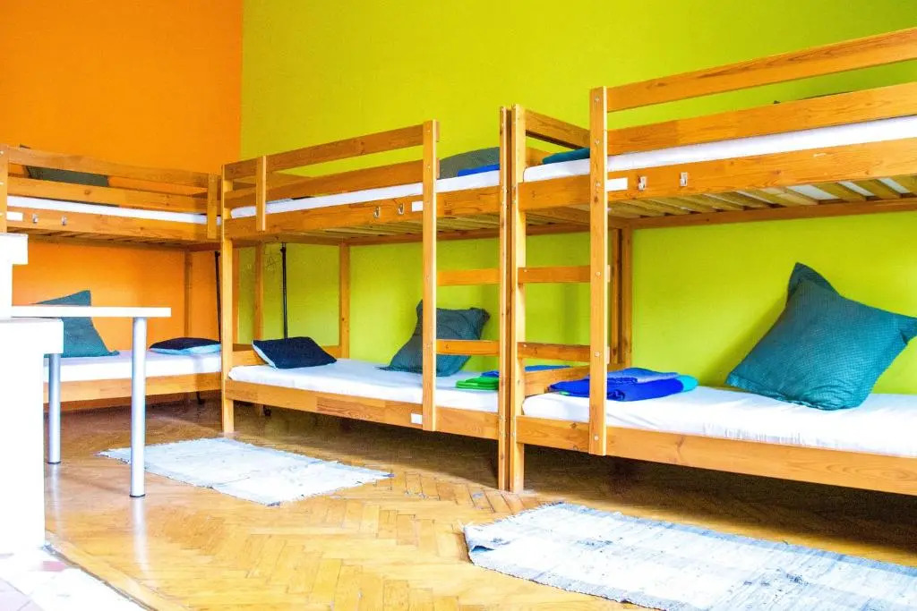 Unity Hostel Budapest